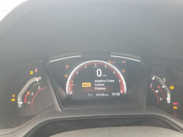 SHHFK7H4XKU422333 - 2019 HONDA CIVIC SPORT 黑色 照片 9