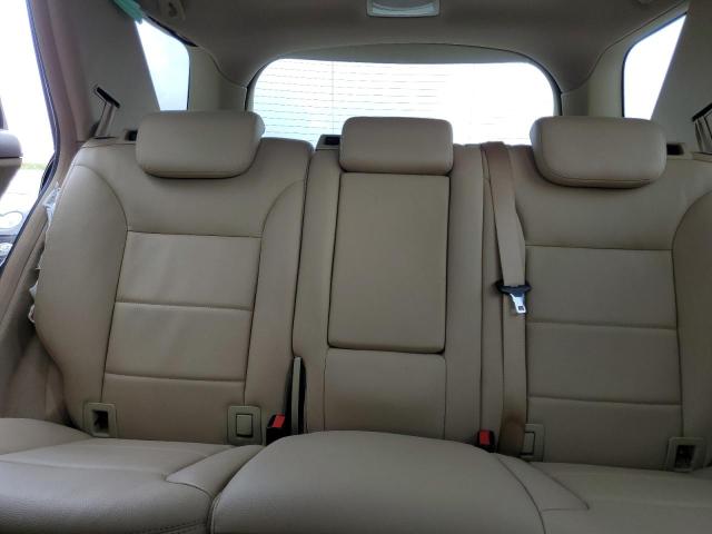 4JGBB8GB0BA656605 - 2011 MERCEDES-BENZ ML 350 4MATIC BLACK photo 10