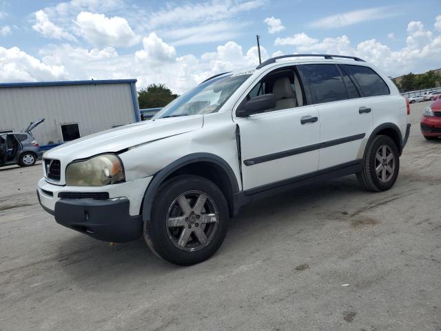 YV1CY592151159886 - 2005 VOLVO XC90 WHITE photo 1