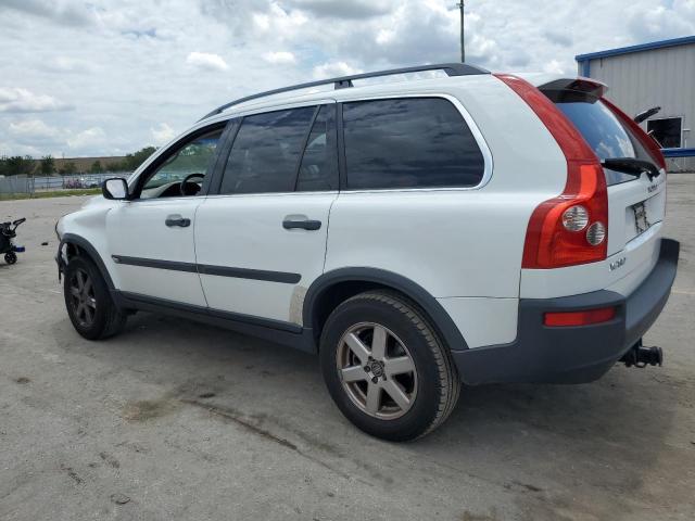 YV1CY592151159886 - 2005 VOLVO XC90 WHITE photo 2