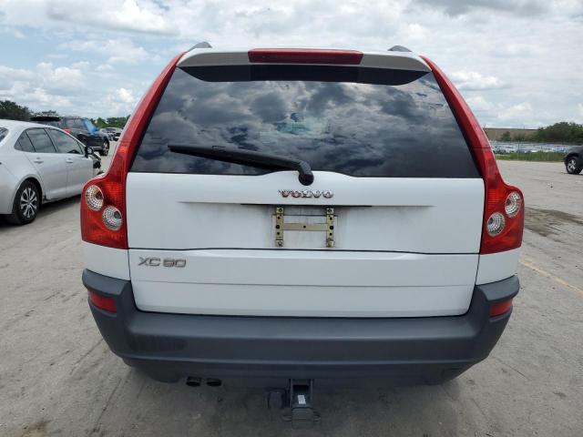 YV1CY592151159886 - 2005 VOLVO XC90 WHITE photo 6