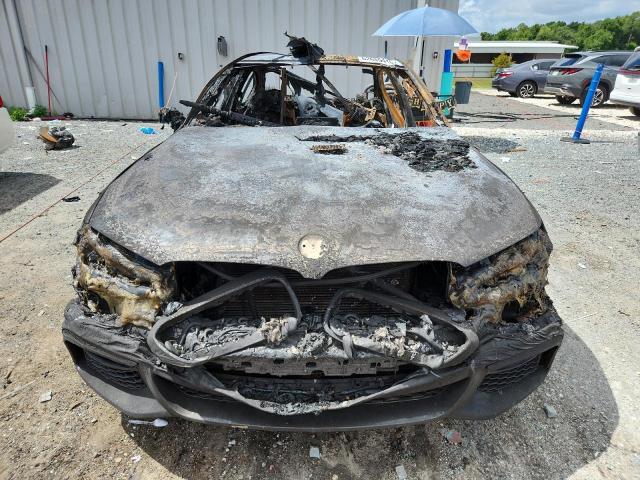 WBAJE5C39HG917205 - 2017 BMW 540 I BURN photo 5