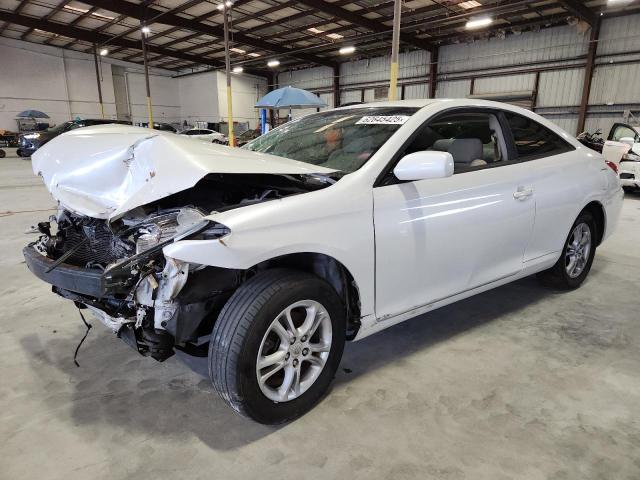 2007 TOYOTA CAMRY SOLA SE, null