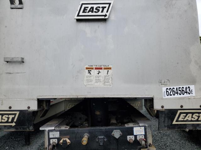 1E1D2M485GR053885 - 2016 EAST DUMP TRAIL SILVER photo 8