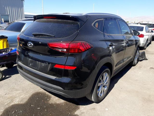 KM8J33A49MU318854 - 2021 HYUNDAI TUCSON LIMITED BLACK photo 4