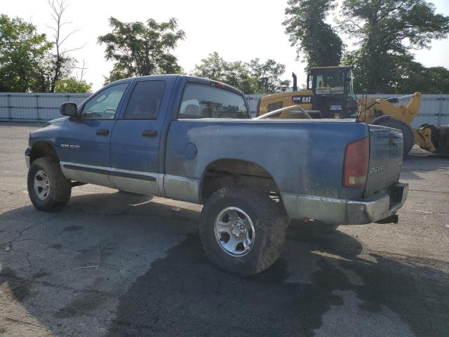 1D7HU18N33S337399 - 2003 DODGE RAM 1500 ST BLUE photo 2