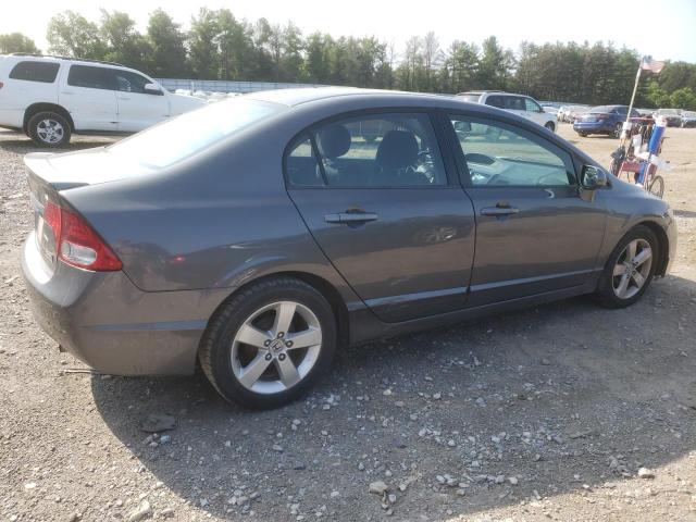 2HGFA1F69BH502868 - 2011 HONDA CIVIC LX-S رمادي صورة 3