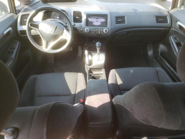 2HGFA1F69BH502868 - 2011 HONDA CIVIC LX-S رمادي صورة 8