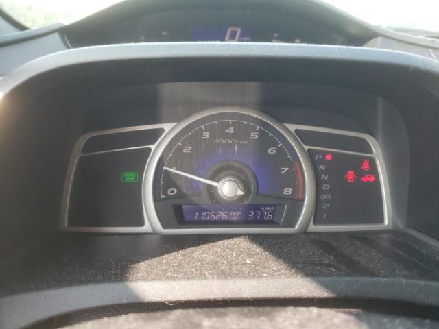 2HGFA1F69BH502868 - 2011 HONDA CIVIC LX-S رمادي صورة 9