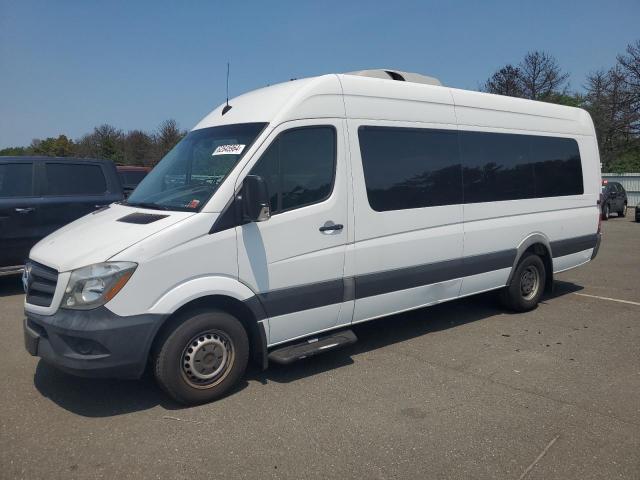 WDAPF1CD2HP523091 - 2017 MERCEDES-BENZ SPRINTER 3500 WHITE photo 1