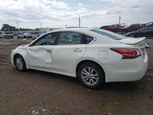 1N4AL3APXEN389917 - 2014 NISSAN ALTIMA 2.5 WHITE photo 2