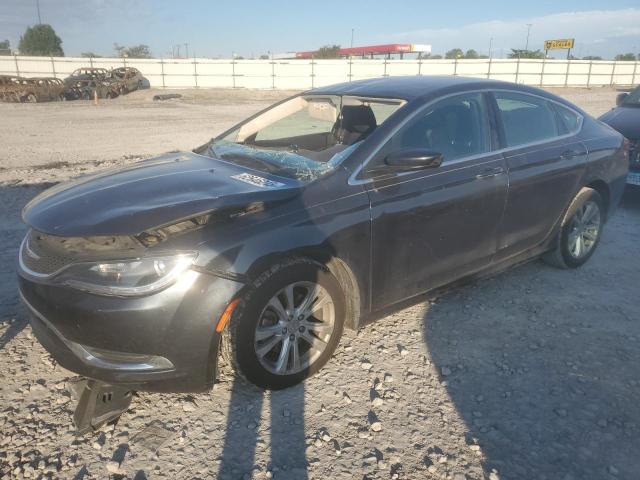 2016 CHRYSLER 200 LIMITED, 