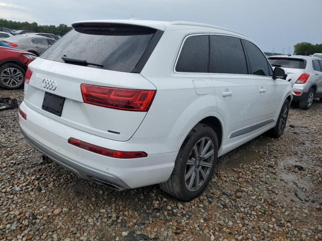 WA1LHAF78KD046214 - 2019 AUDI Q7 PREMIUM PLUS WHITE photo 3