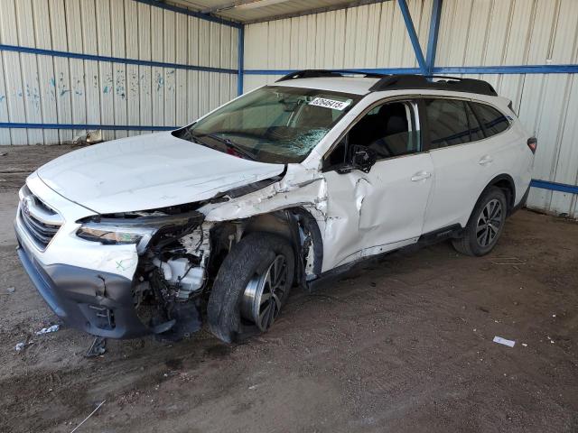 2020 SUBARU OUTBACK, 