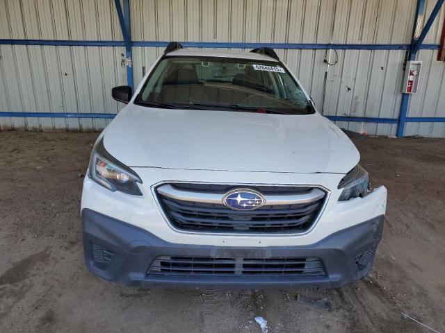 4S4BTAAC3L3259658 - 2020 SUBARU OUTBACK WHITE photo 5