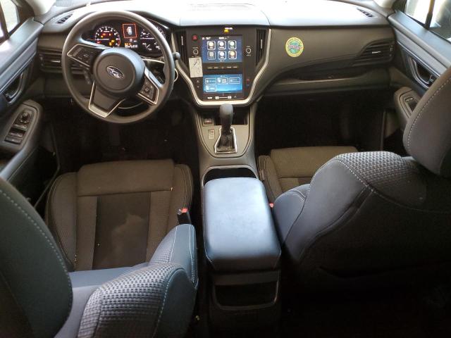 4S4BTAAC3L3259658 - 2020 SUBARU OUTBACK WHITE photo 8