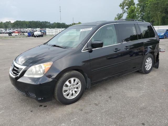 2010 HONDA ODYSSEY EXL, 