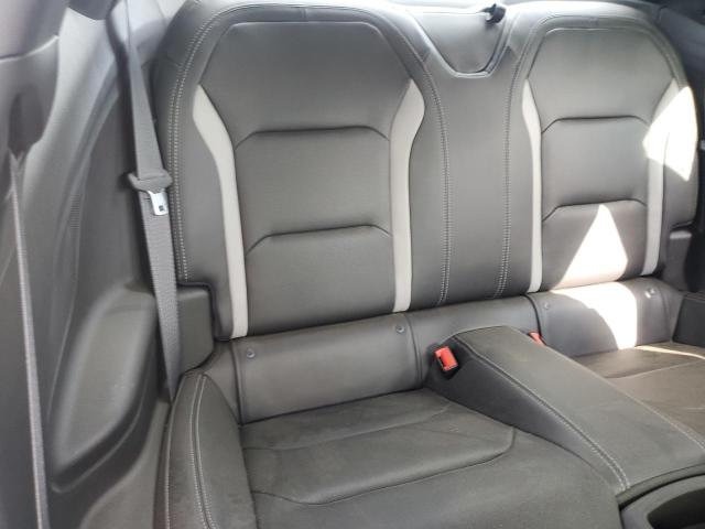 1G1FE1R75J0185061 - 2018 CHEVROLET CAMARO SS 蓝色 照片 10