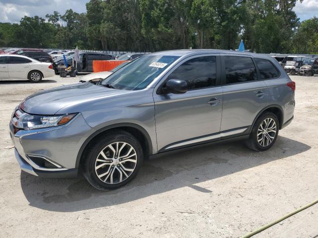 2017 MITSUBISHI OUTLANDER ES, 