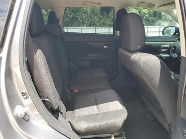 JA4AD2A38HZ022391 - 2017 MITSUBISHI OUTLANDER ES GRAY photo 11