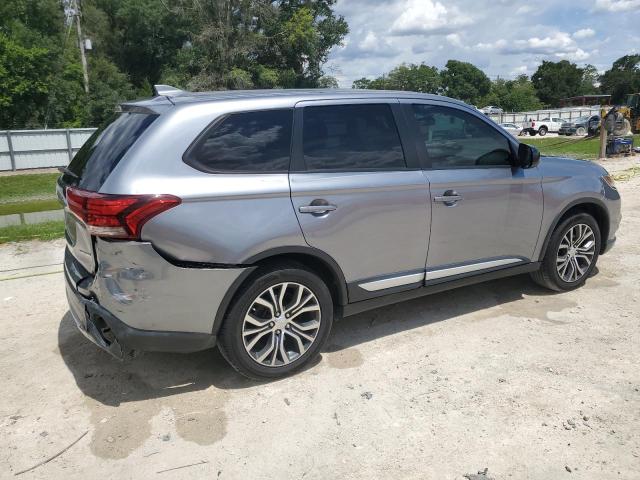 JA4AD2A38HZ022391 - 2017 MITSUBISHI OUTLANDER ES GRAY photo 3