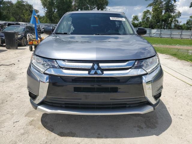 JA4AD2A38HZ022391 - 2017 MITSUBISHI OUTLANDER ES GRAY photo 5