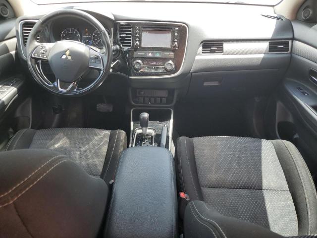 JA4AD2A38HZ022391 - 2017 MITSUBISHI OUTLANDER ES GRAY photo 8