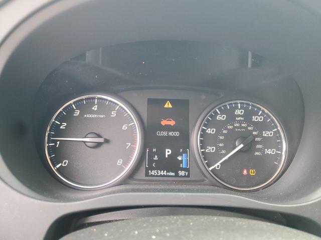 JA4AD2A38HZ022391 - 2017 MITSUBISHI OUTLANDER ES GRAY photo 9