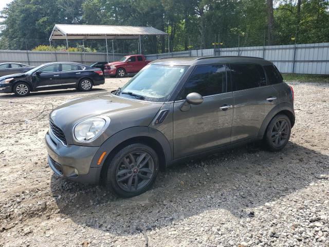 2014 MINI COOPER S COUNTRYMAN, null