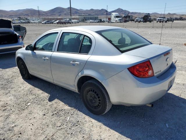 1G1AL58F387198912 - 2008 CHEVROLET COBALT LT SILVER photo 2