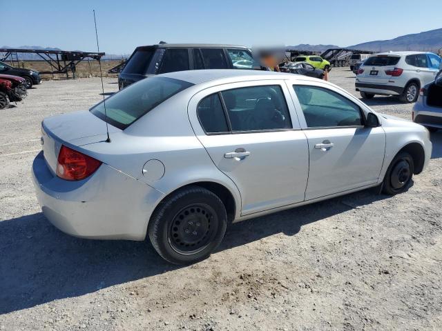 1G1AL58F387198912 - 2008 CHEVROLET COBALT LT SILVER photo 3