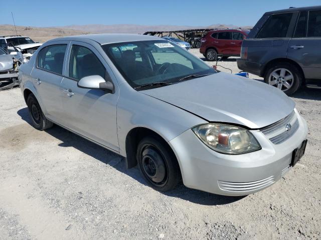 1G1AL58F387198912 - 2008 CHEVROLET COBALT LT SILVER photo 4