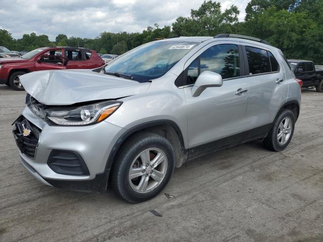 2017 CHEVROLET TRAX 1LT, 