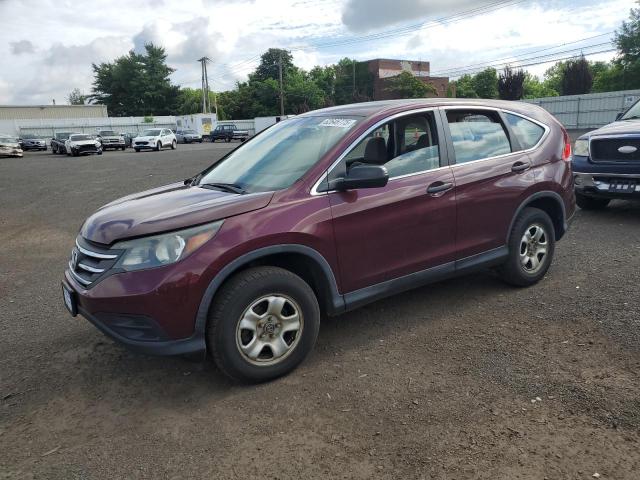 2013 HONDA CR-V LX, null