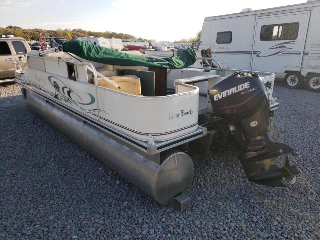 SBP18389B202 - 2002 OTHER PONTOON WHITE photo 3