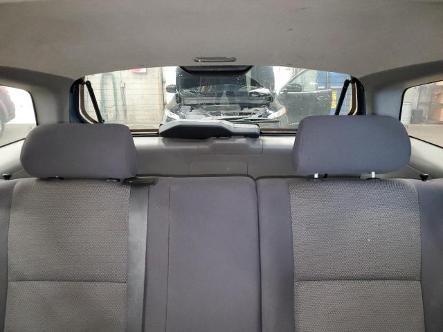 2T1KR32E07C640282 - 2007 TOYOTA COROLLA MA XR BLUE photo 10