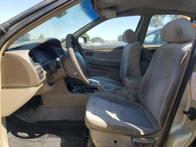 1N4DL01D6XC197216 - 1999 NISSAN ALTIMA XE GOLD photo 7