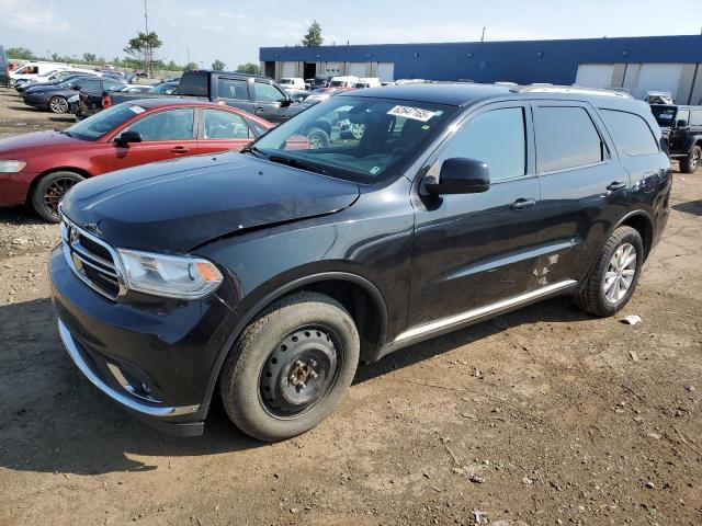 2014 DODGE DURANGO SXT, null