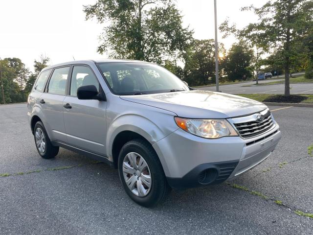 2009 SUBARU FORESTER 2.5X, null