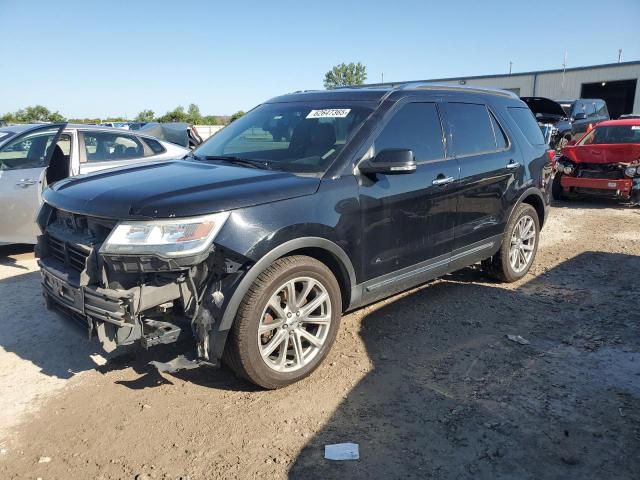 2016 FORD EXPLORER LIMITED, 