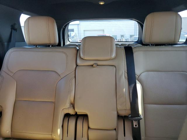 1FM5K7F8XGGA46082 - 2016 FORD EXPLORER LIMITED BLACK photo 10