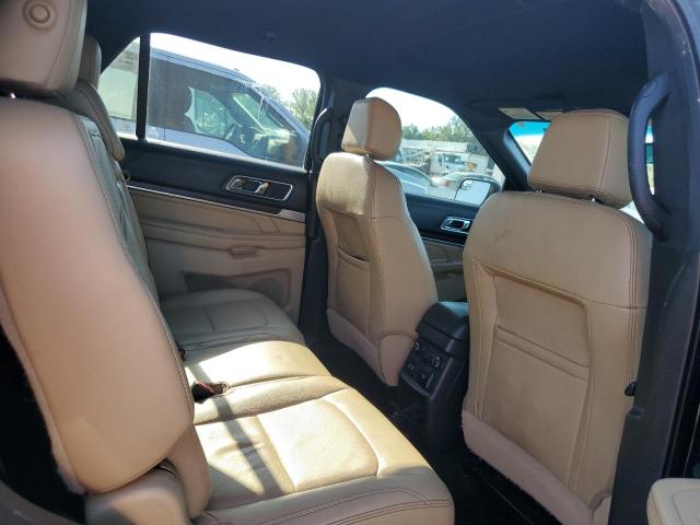 1FM5K7F8XGGA46082 - 2016 FORD EXPLORER LIMITED BLACK photo 11