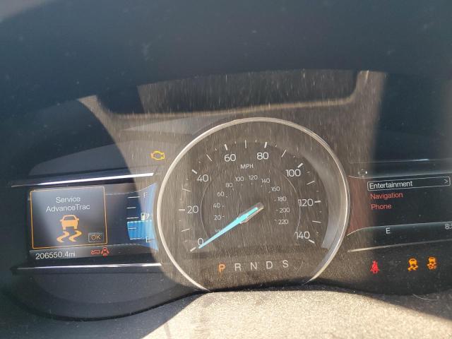 1FM5K7F8XGGA46082 - 2016 FORD EXPLORER LIMITED BLACK photo 9