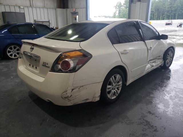 1N4AL2AP7CN433895 - 2012 NISSAN ALTIMA BASE WHITE photo 3