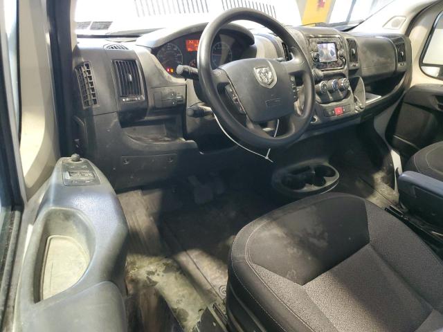 3C6LRVDGXME582037 - 2021 RAM PROMASTER 2500 HIGH Ağ foto 8