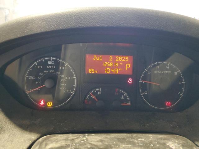 3C6LRVDGXME582037 - 2021 RAM PROMASTER 2500 HIGH Ağ foto 9