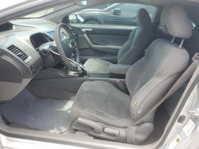 2HGFG1B68BH518046 - 2011 HONDA CIVIC LX SILVER photo 7