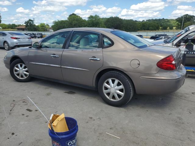 2G4WC582961181984 - 2006 BUICK LACROSSE CX TAN photo 2