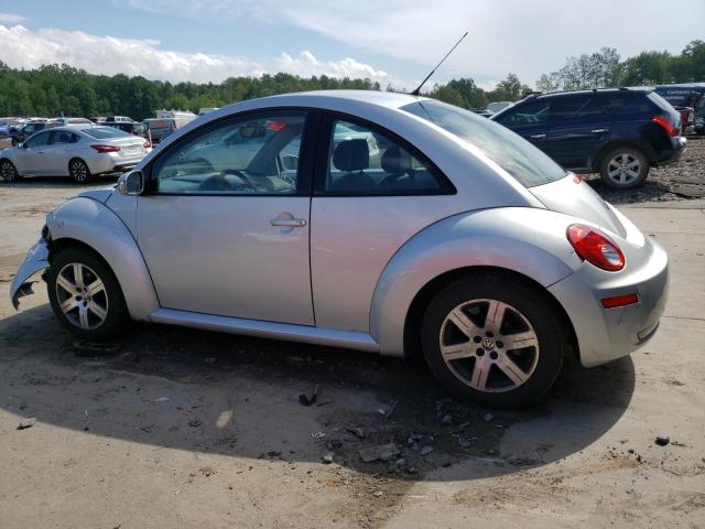 3VWRR31C56M423375 - 2006 VOLKSWAGEN NEW BEETLE TDI OPTION PACKAGE 1 SILVER photo 2