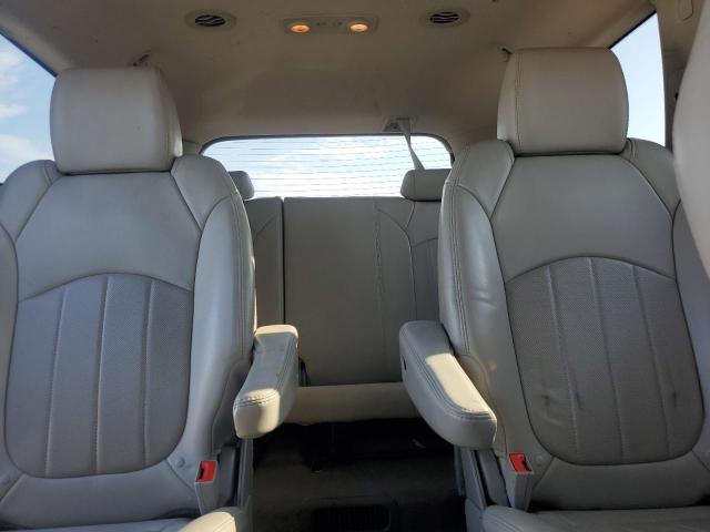 5GAKRBKD4EJ182170 - 2014 BUICK ENCLAVE SILVER photo 10